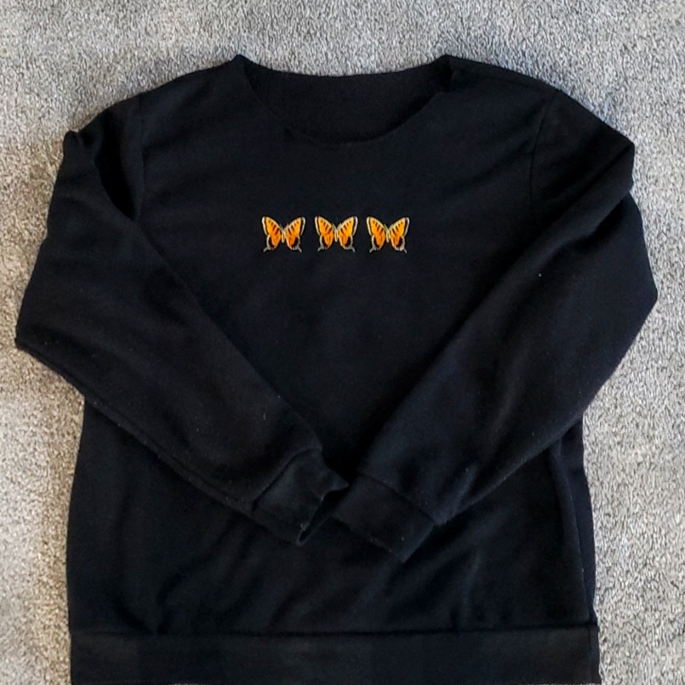 Crew neck